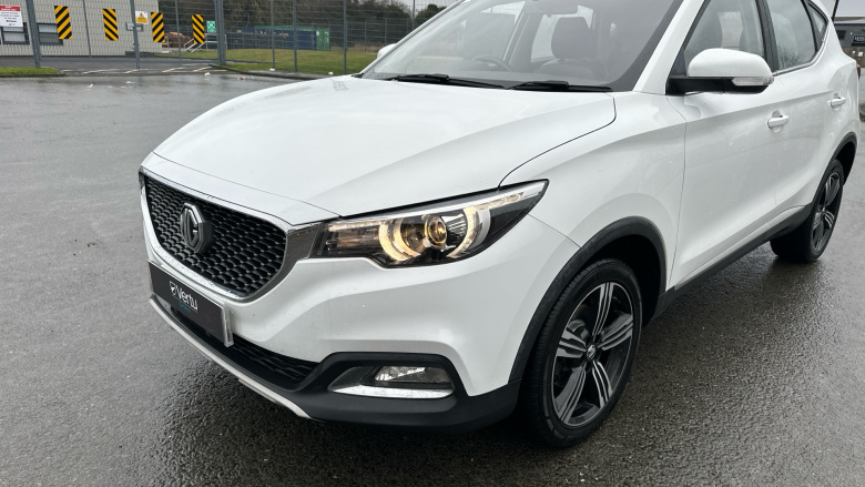 Nac MG Zs 1.5 VTi-TECH Exclusive 5dr Petrol Hatchback